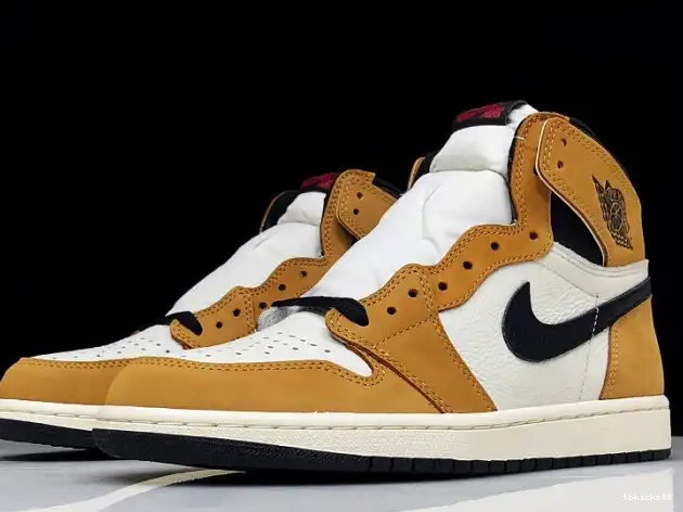 TBkick the Rookie Year 555088-700 1 Jordan Air High OG Retro of 0516